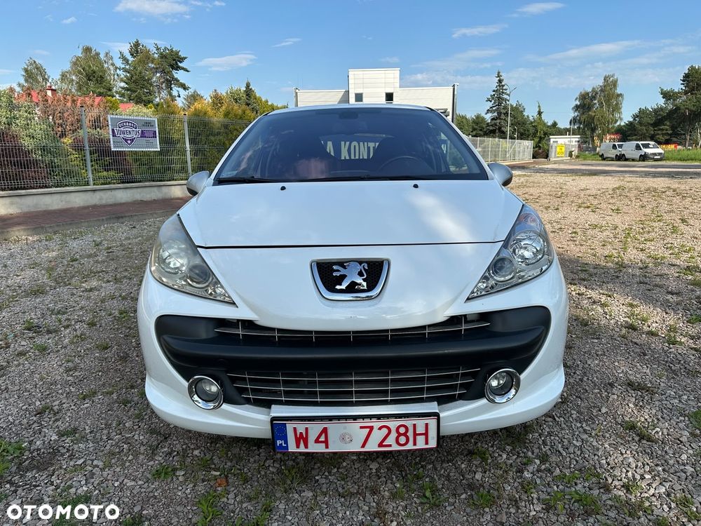 Peugeot 207 175 RC Cup - 3