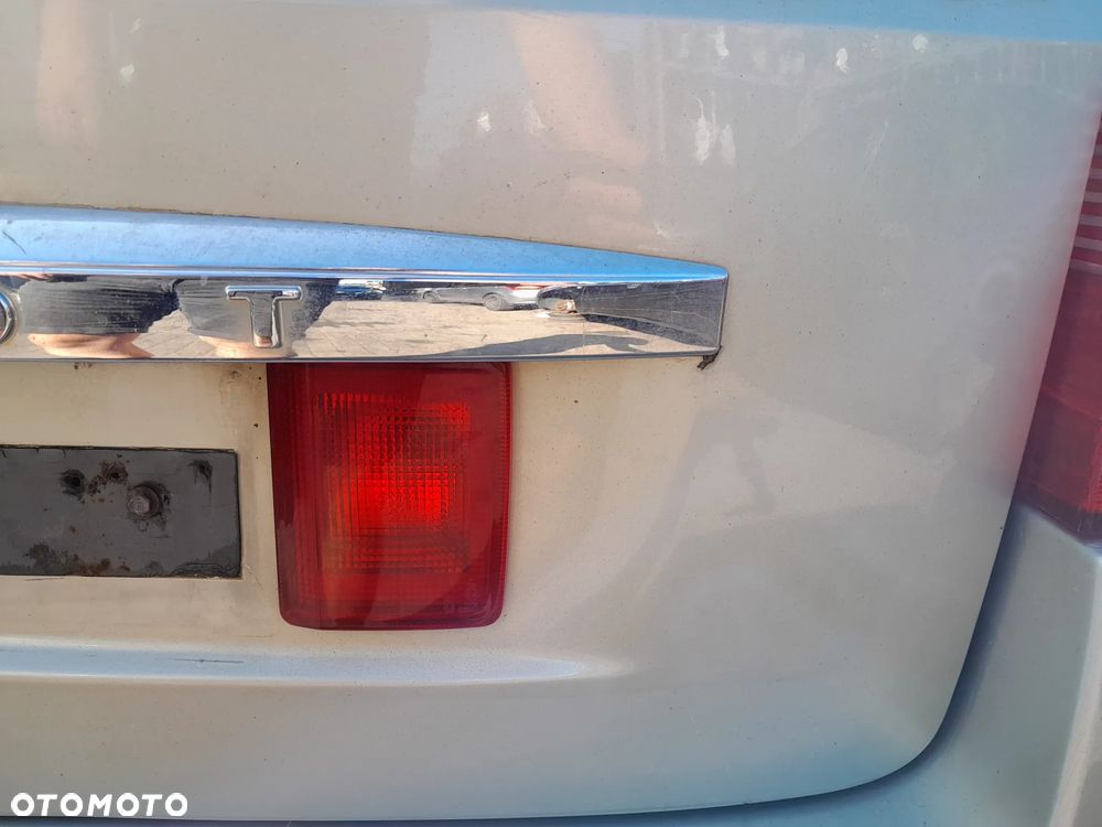 PEUGEOT 407 SW KLAPA BAGAŻNIKA TYLNA TYŁ KOLOR: KCVD - 7