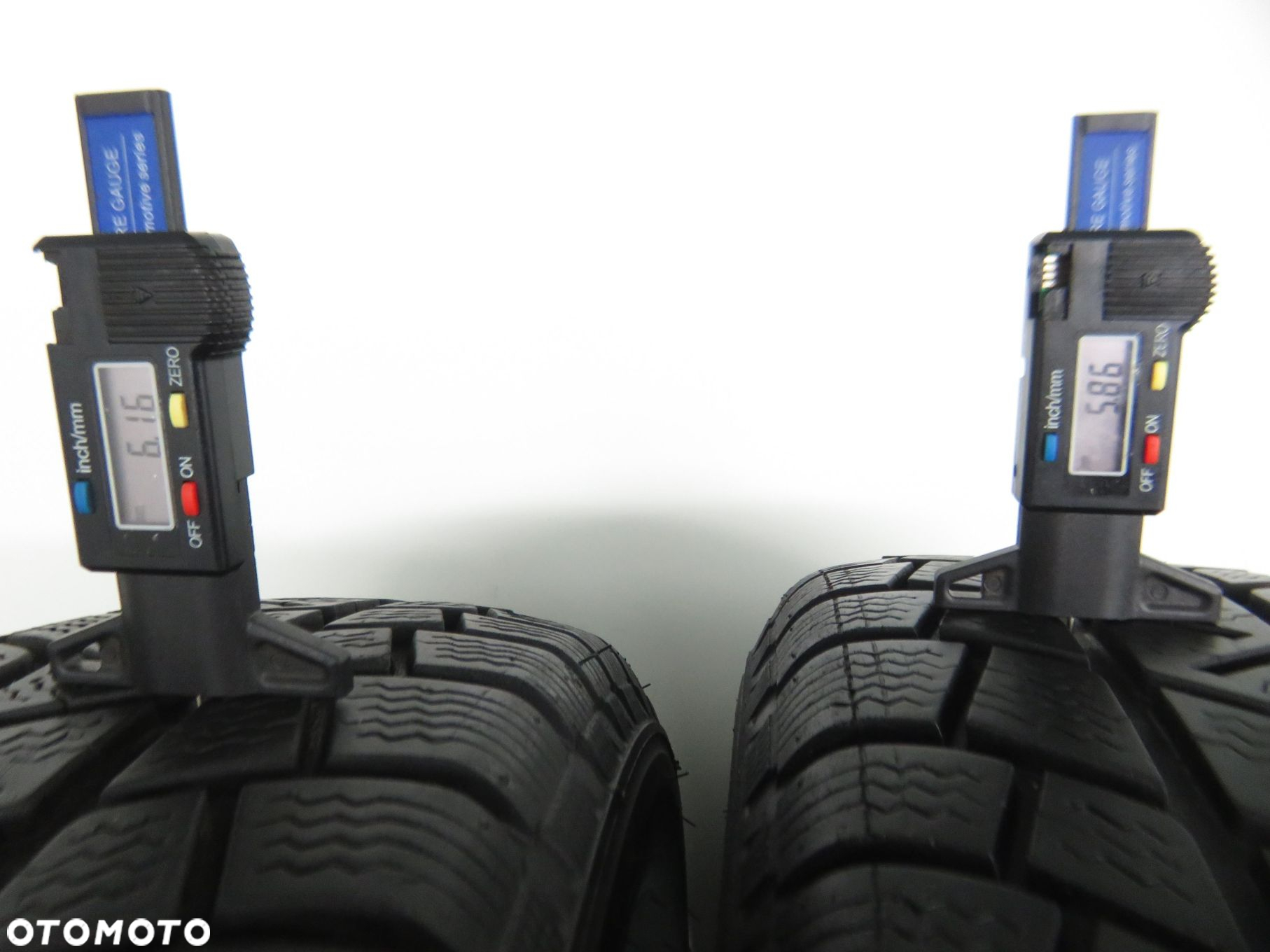 2X 205/70R15 OPONY ZIMOWE Michelin Latitude Alpin 96T - 6