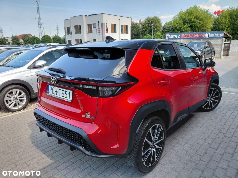 Toyota Yaris Cross - 9