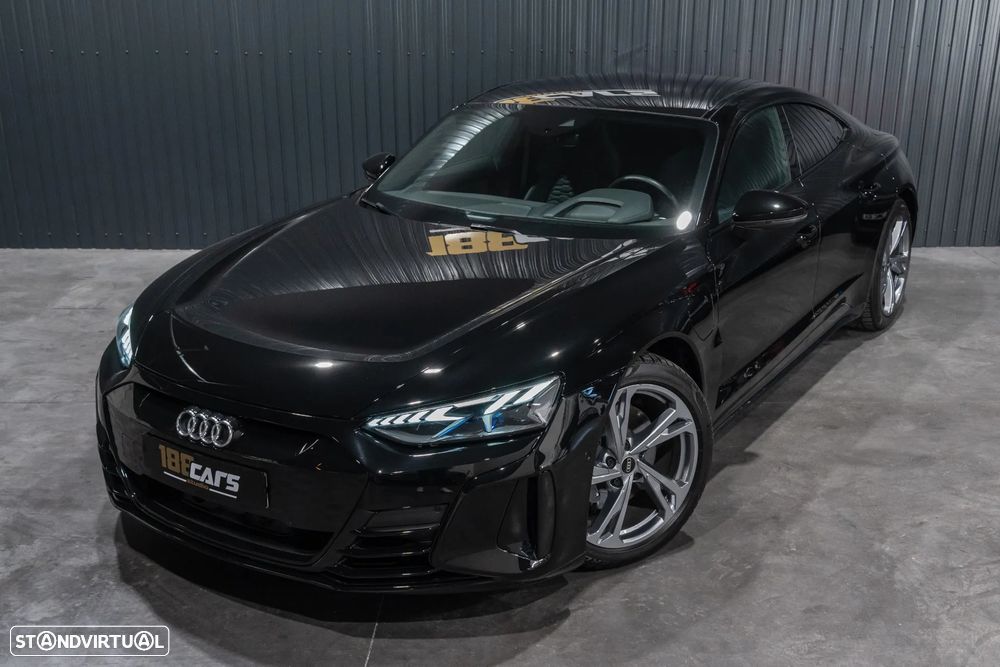 Audi e-tron GT quattro - 38