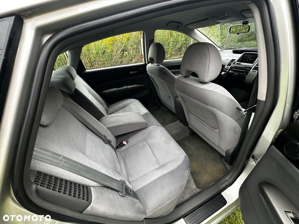 Toyota Prius 1.5 VVT-i Sol (nav) - 18