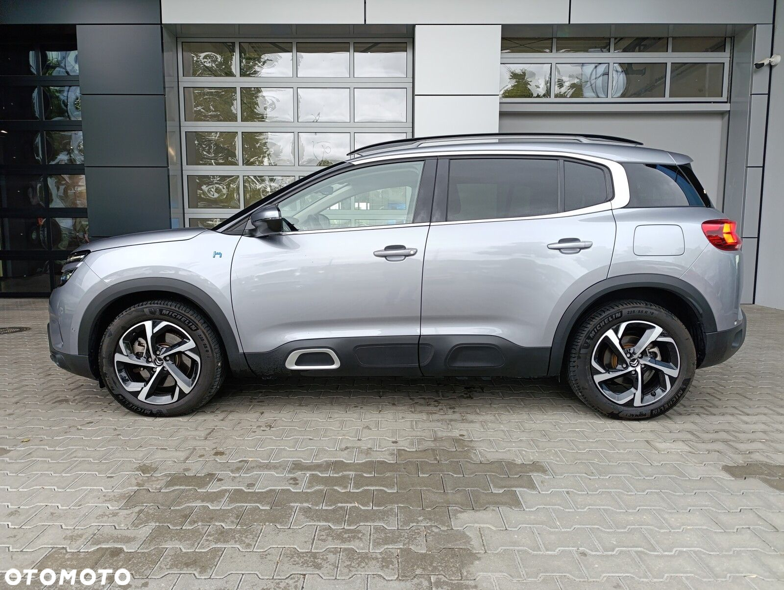 Citroën C5 Aircross 1.6 PHEV Shine EAT8 - 6