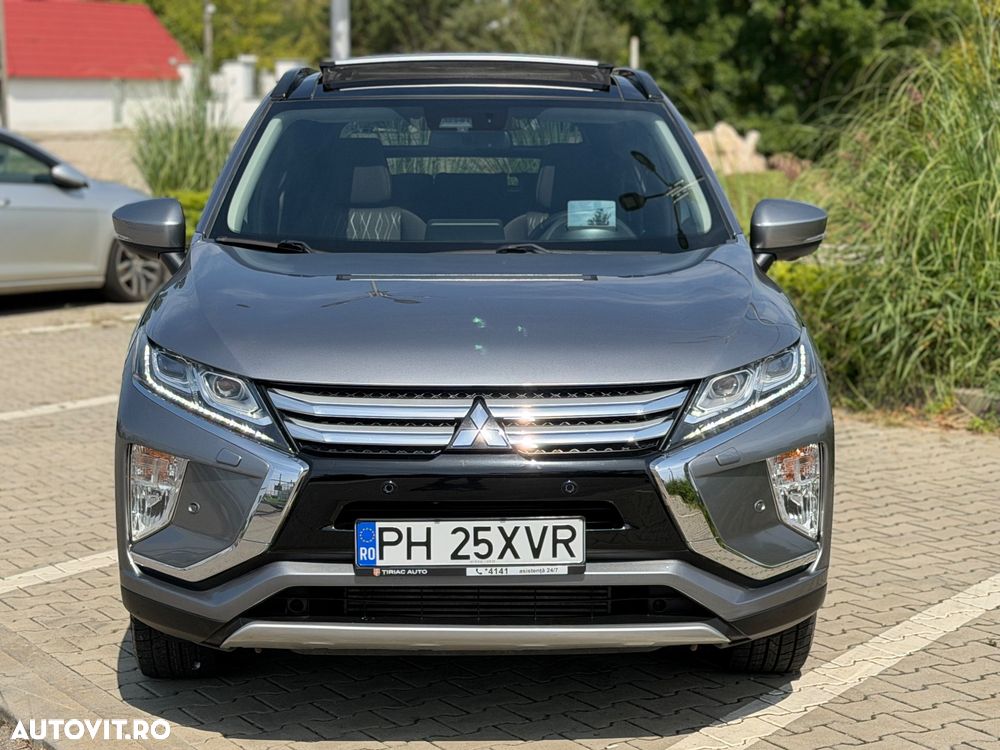 Mitsubishi Eclipse-Cross 1.5-litre 16-valve DOHC MIVEC 4X4 Instyle+ Aut. - 12