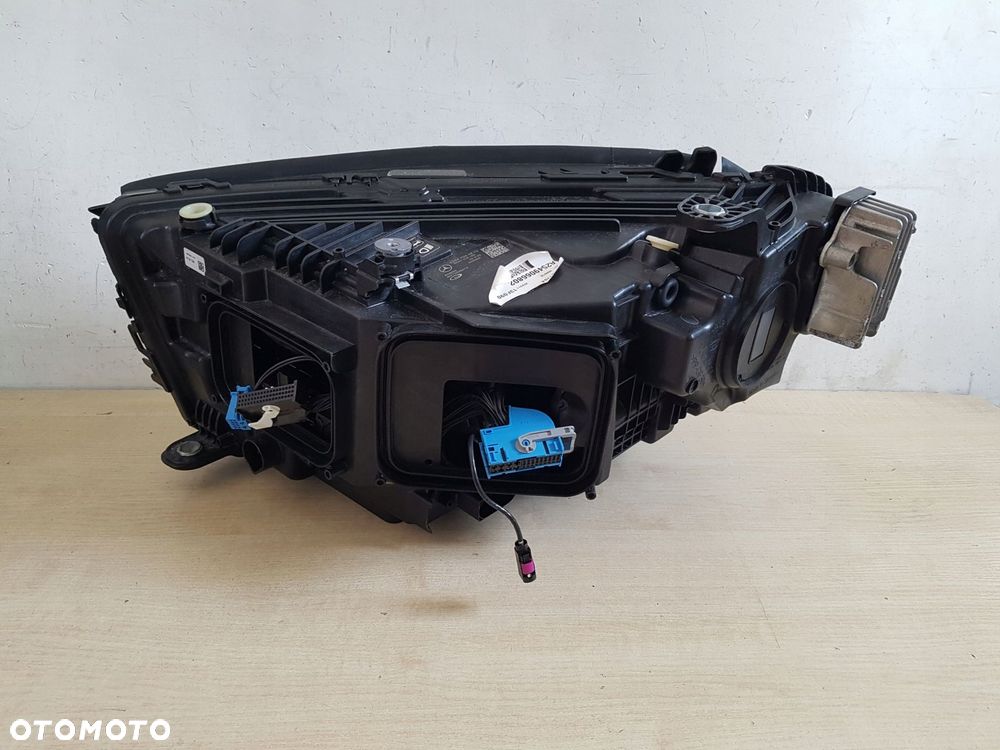 mercedes glc prawa lampa reflektor digital light led a2549066802 - 7