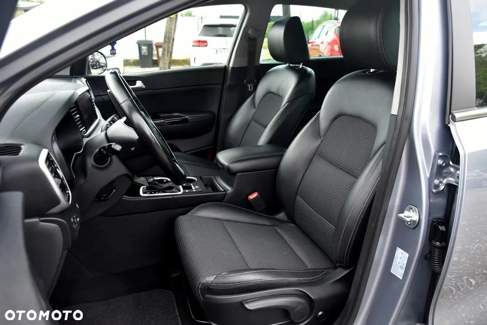 Kia Sportage - 36