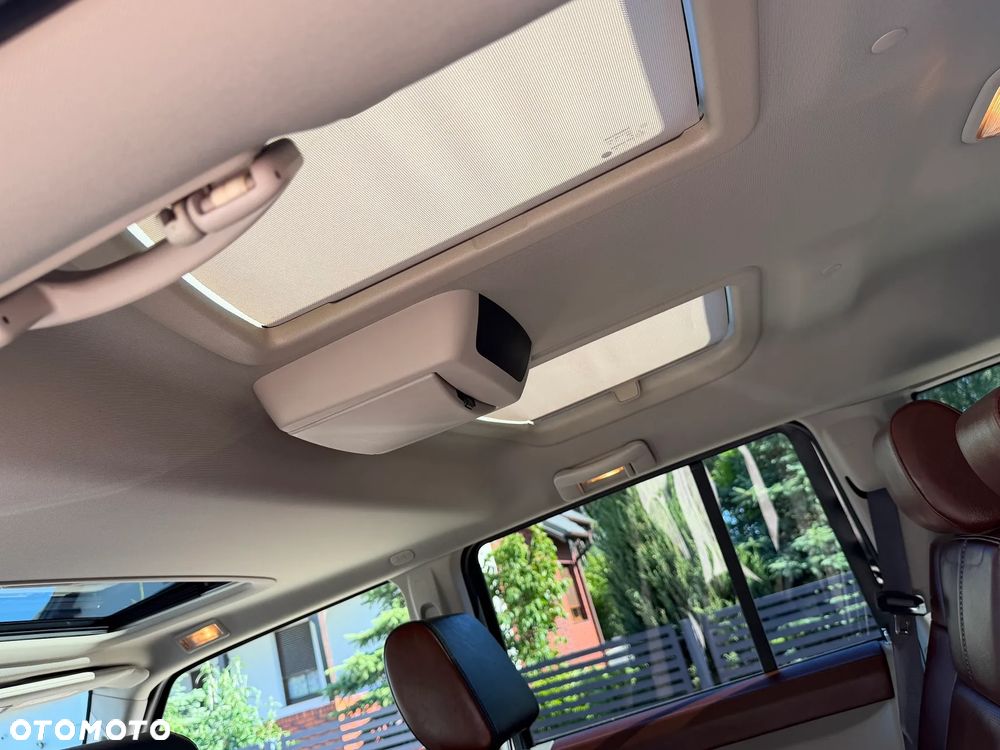 Jeep Commander 2007