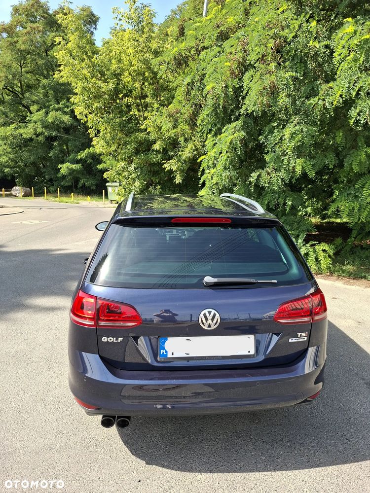 Volkswagen Golf 1.4 TSI BMT Highline Perfectline - 3