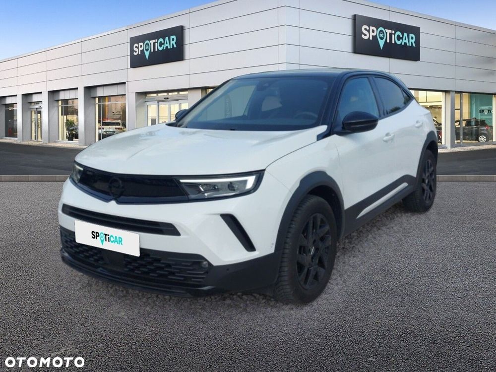 Opel Mokka 1.2 T GS S&S - 1