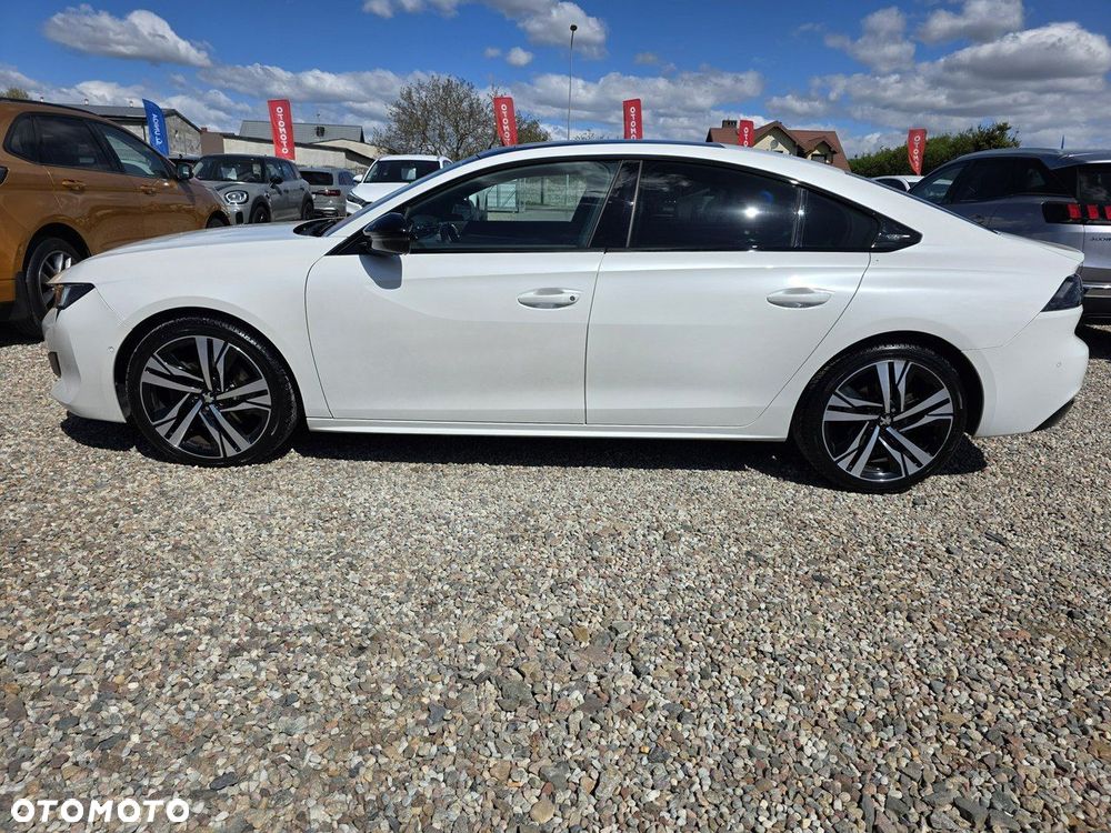 Peugeot 508 2.0 BlueHDi GT S&S - 4