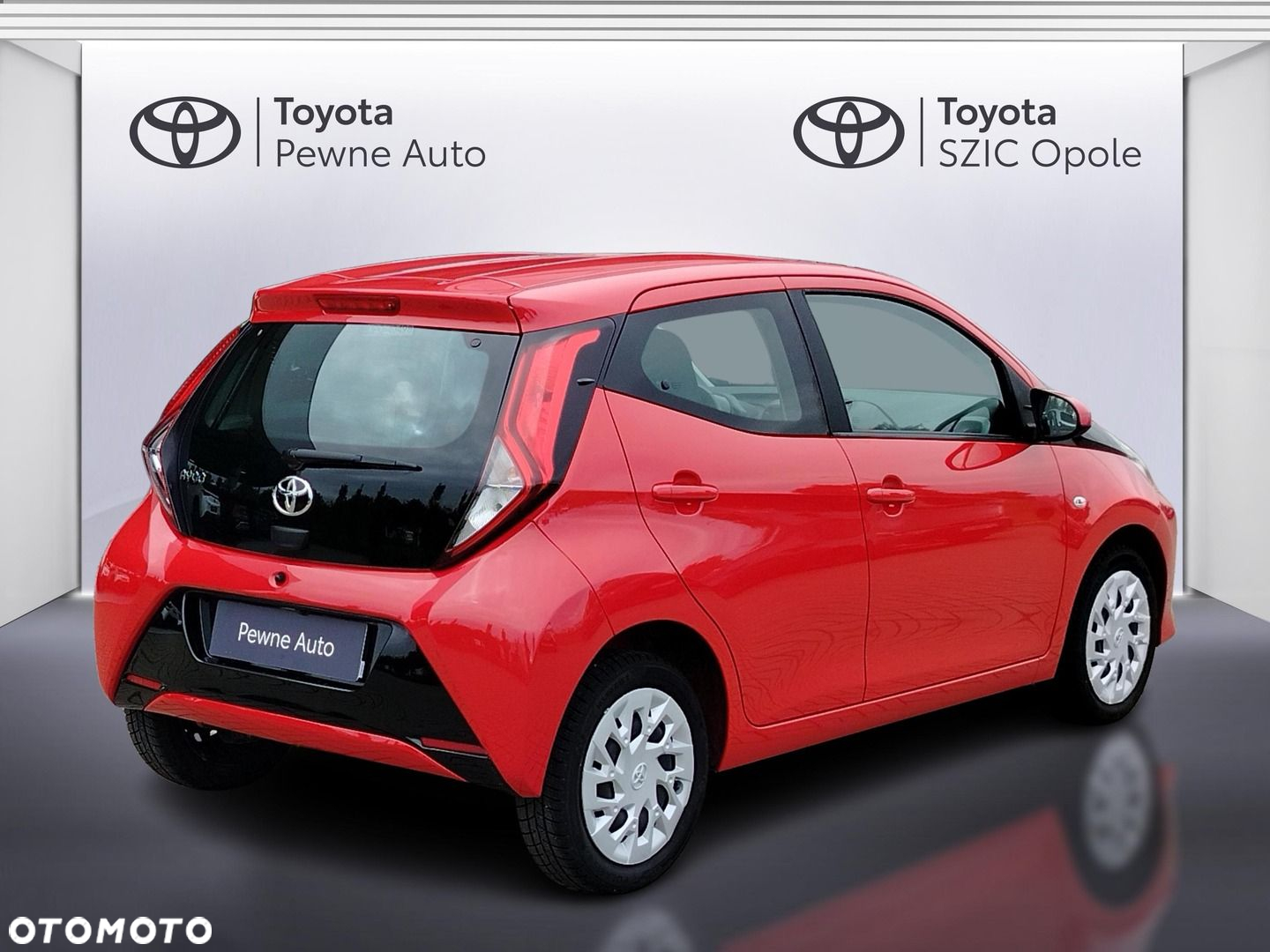 Toyota Aygo - 4