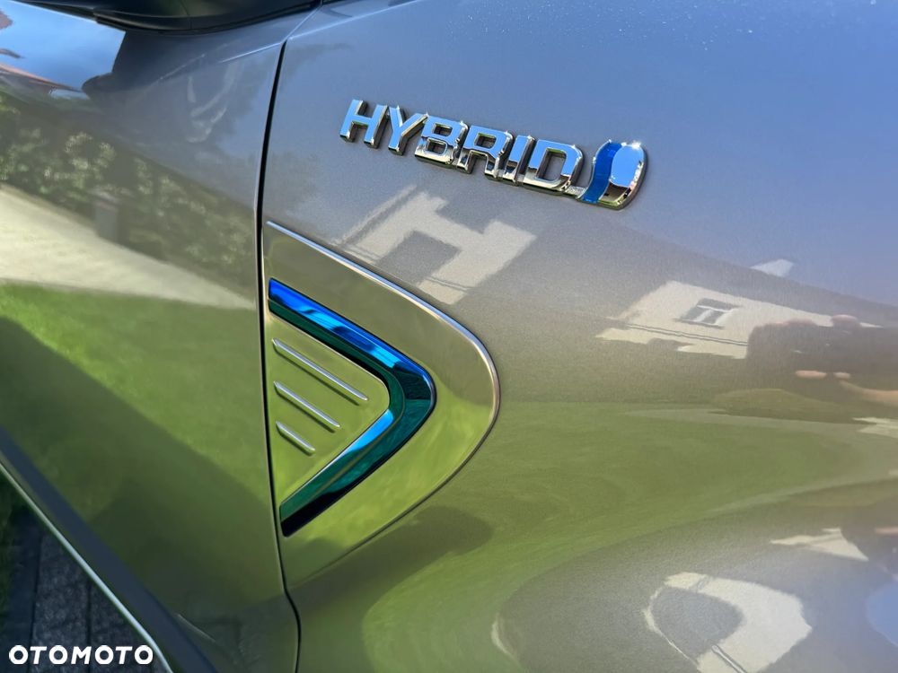 Toyota C-HR 1.8 Hybrid Prestige - 15
