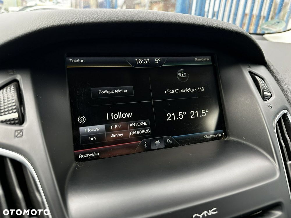 Ford Focus 1.0 EcoBoost Titanium Business - 16