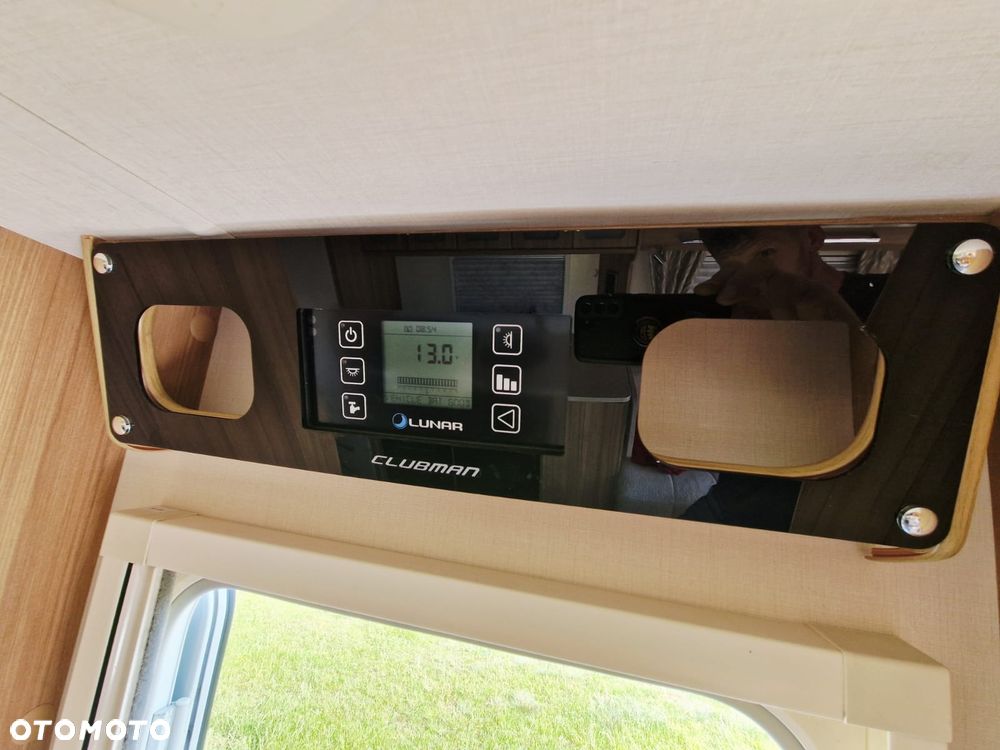 Lunar clubman - 5
