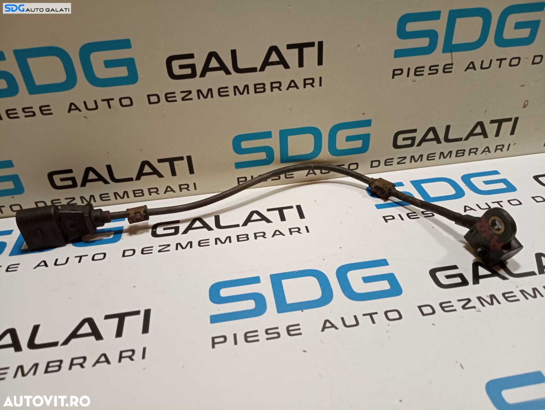 Senzor Pozitie Ax Axa Came Generator Impulsuri Volkswagen Golf 4 1.9 TDI 1998 - 2006 Cod 045906433 [M6856] - 3