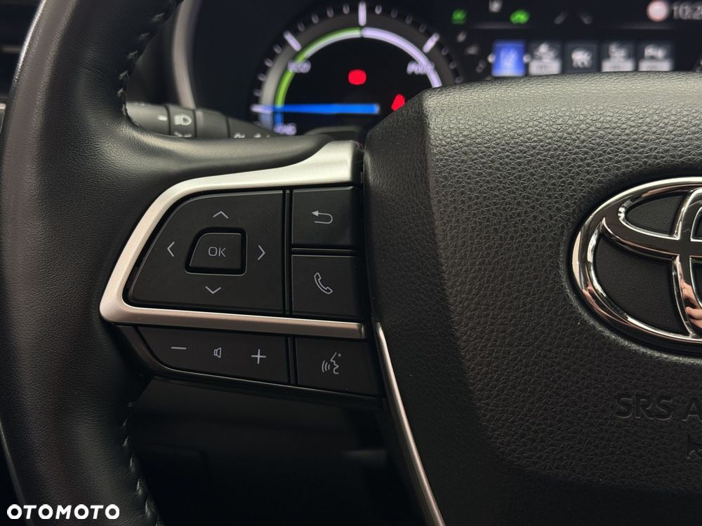 Toyota Highlander - 28