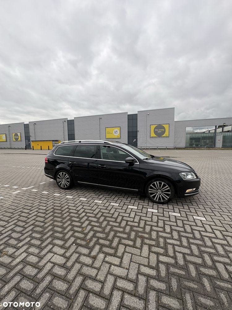 Volkswagen Passat Variant 2014 photo 3