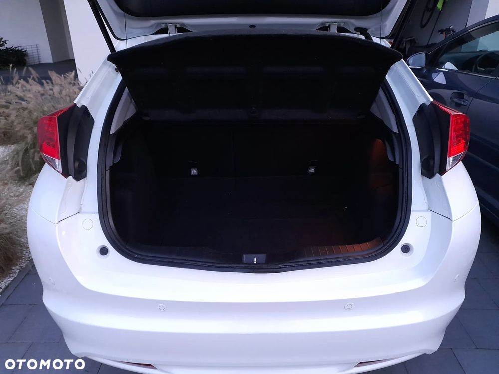 Honda Civic 1.8 Comfort - 16