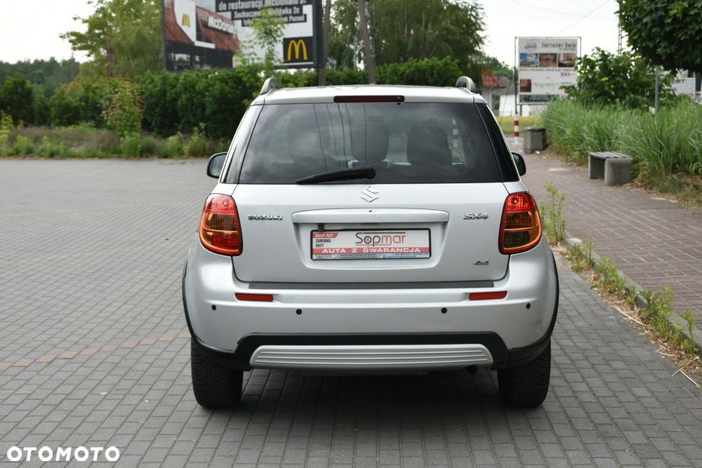 Suzuki SX4 - 18