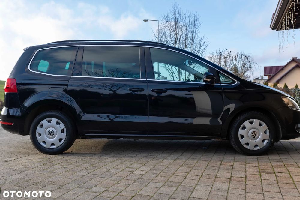 Volkswagen Sharan 1.4 TSI BMT Comfortline DSG - 15