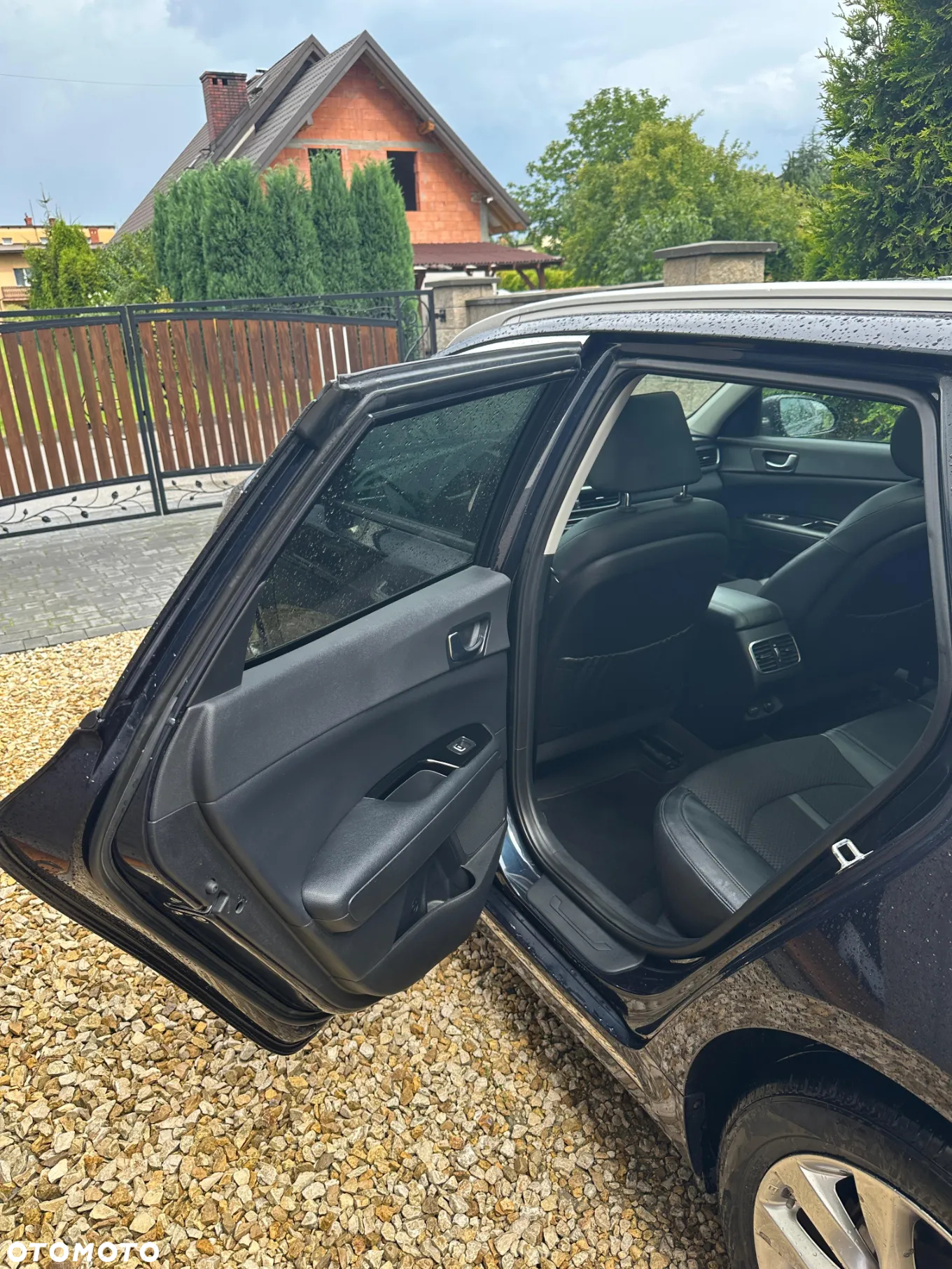 Kia Optima Sportswagon 1.7 CRDI Vision - 17