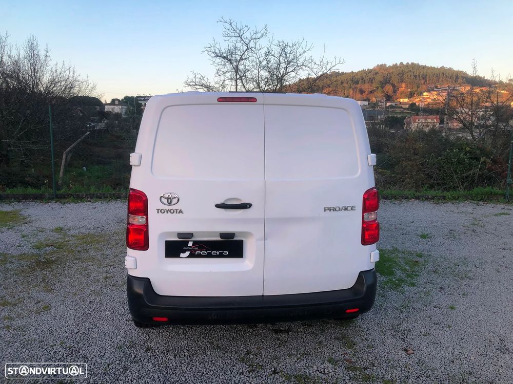 Toyota PROACE-NACIONAL- IVA DEDUTÍVEL - 7