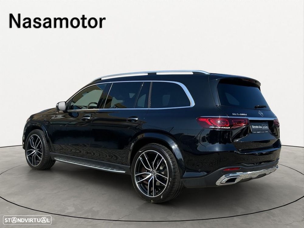 Mercedes-Benz GLS 350 - 3