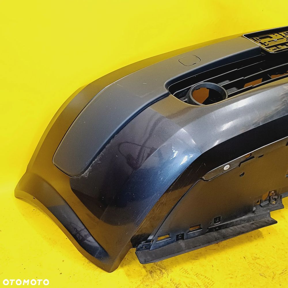 ZDERZAK PRZÓD PRZEDNI RENAULT MEGANE II LIFT KOMBI LAK. TEB66 NR54 - 4