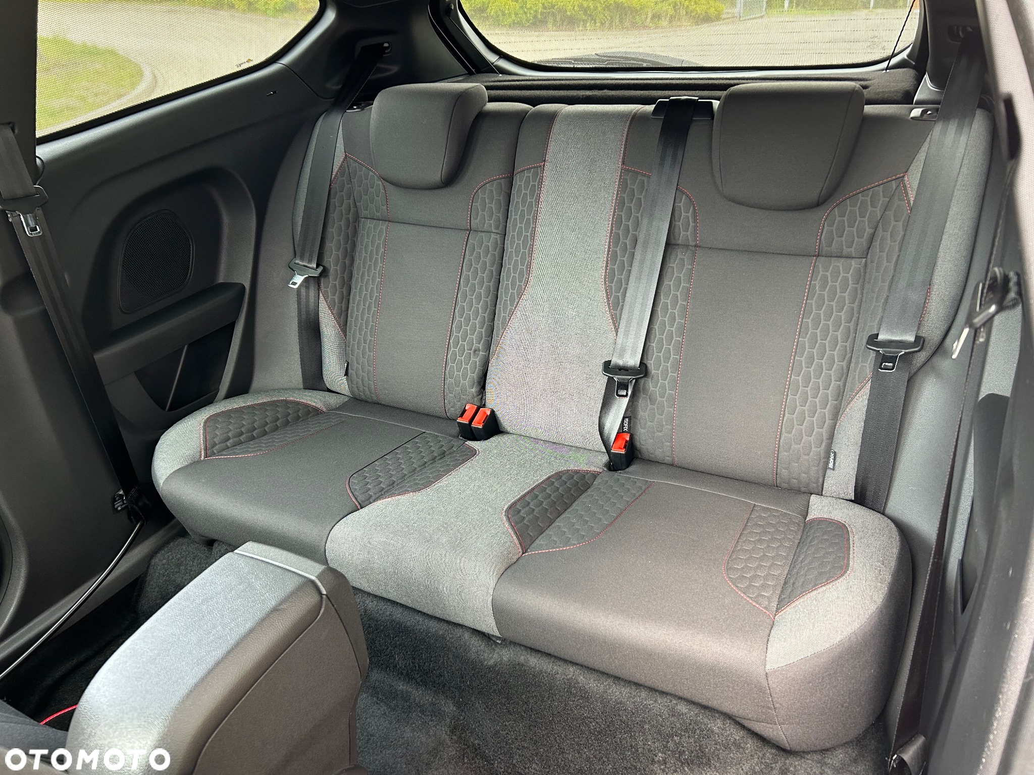 Ford Fiesta 1.0 EcoBoost Start-Stop ST-LINE - 22