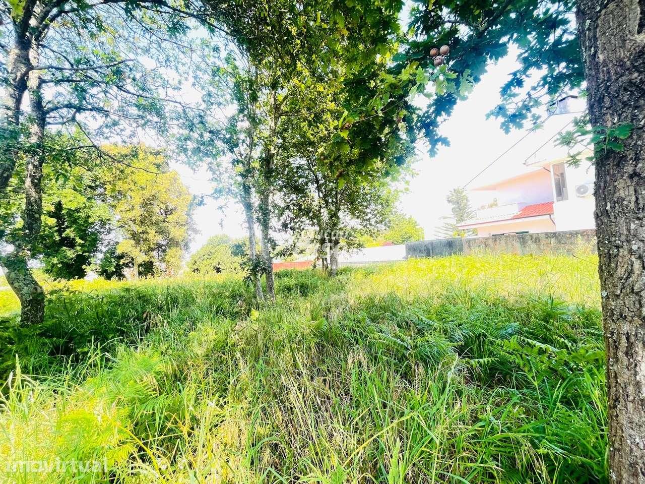 Terreno para Construção com 600m2 localizado em Gulpilhares! - Grande imagem: 5/8