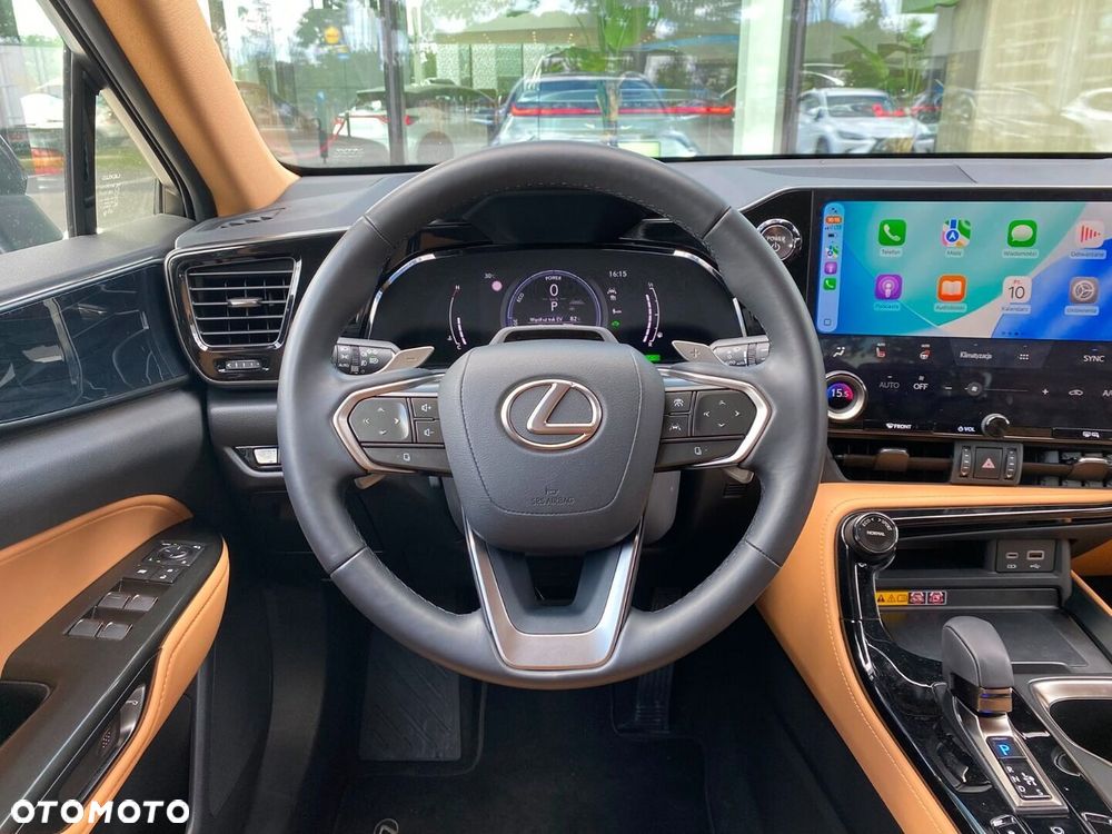 Lexus NX 350h Prestige AWD - 14