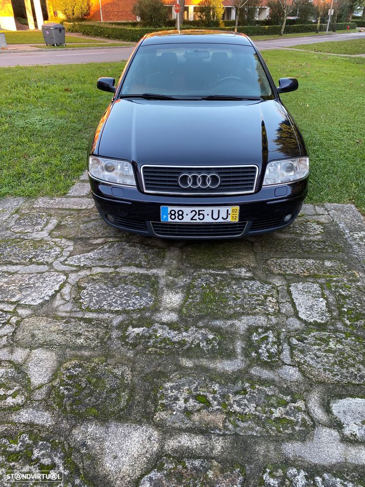 Audi A6 1.9 TDI - 11
