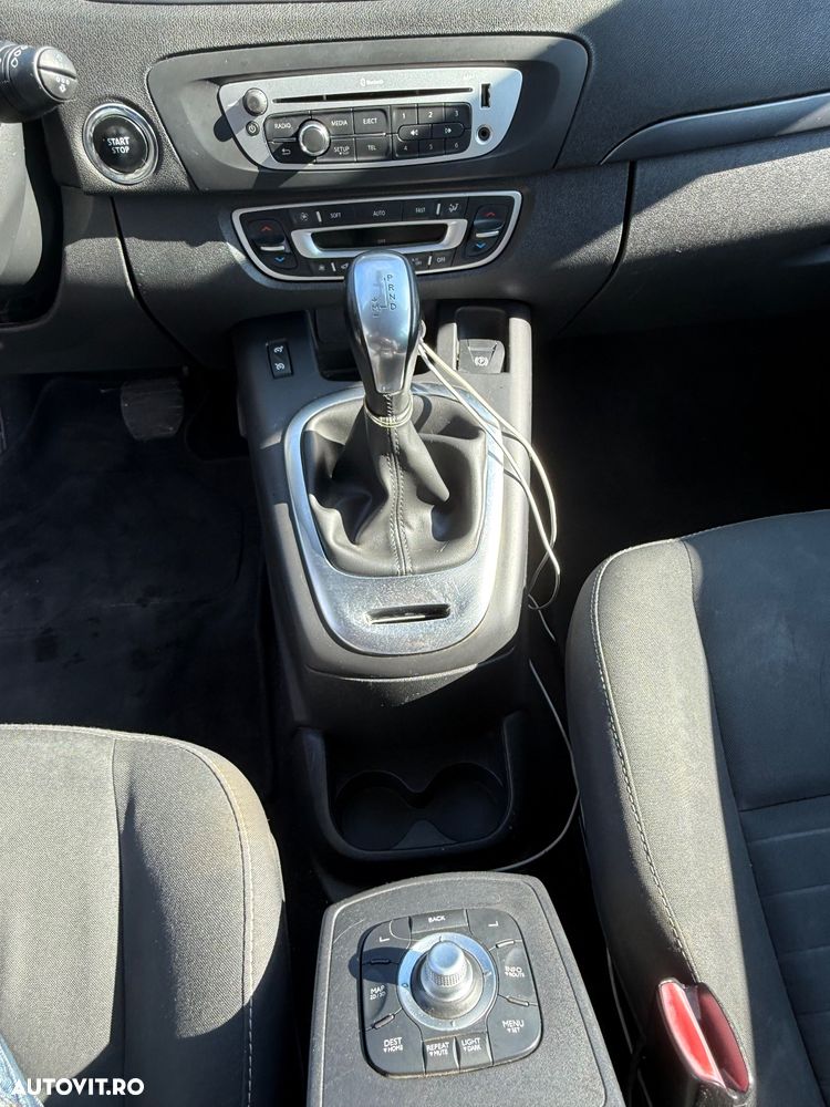 Renault Scenic ENERGY dCi 110 EDC LIMITED - 20