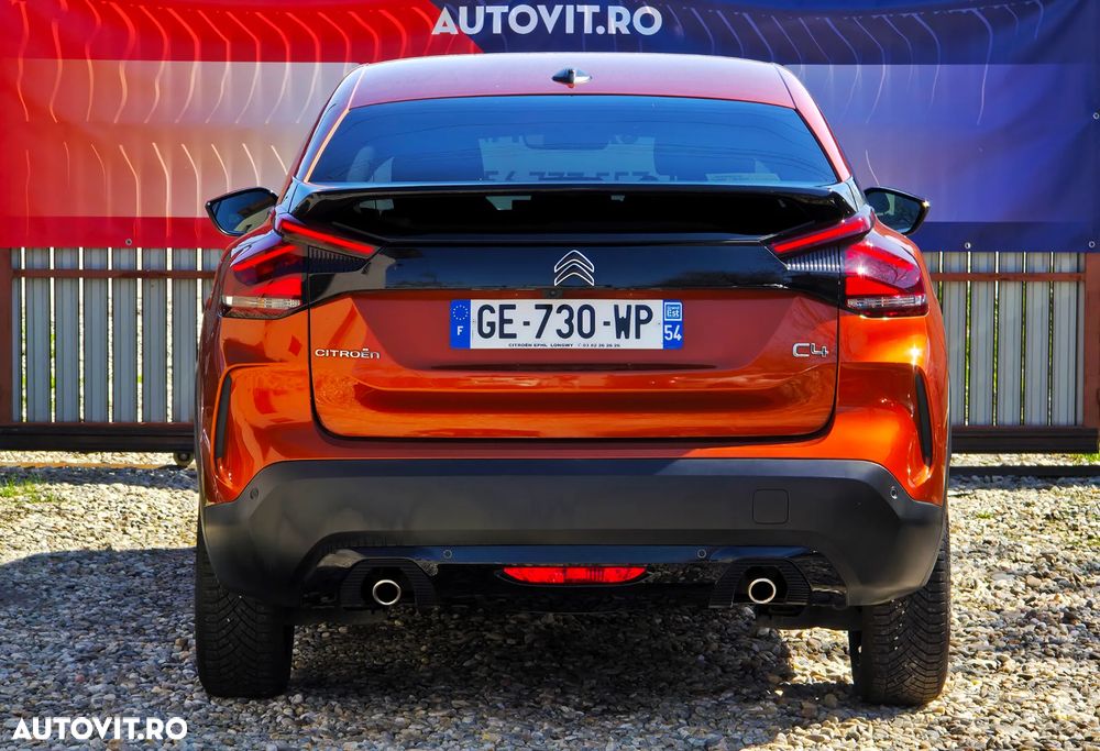 Citroën C4 PureTech 130 Stop&Start EAT8 SHINE - 7