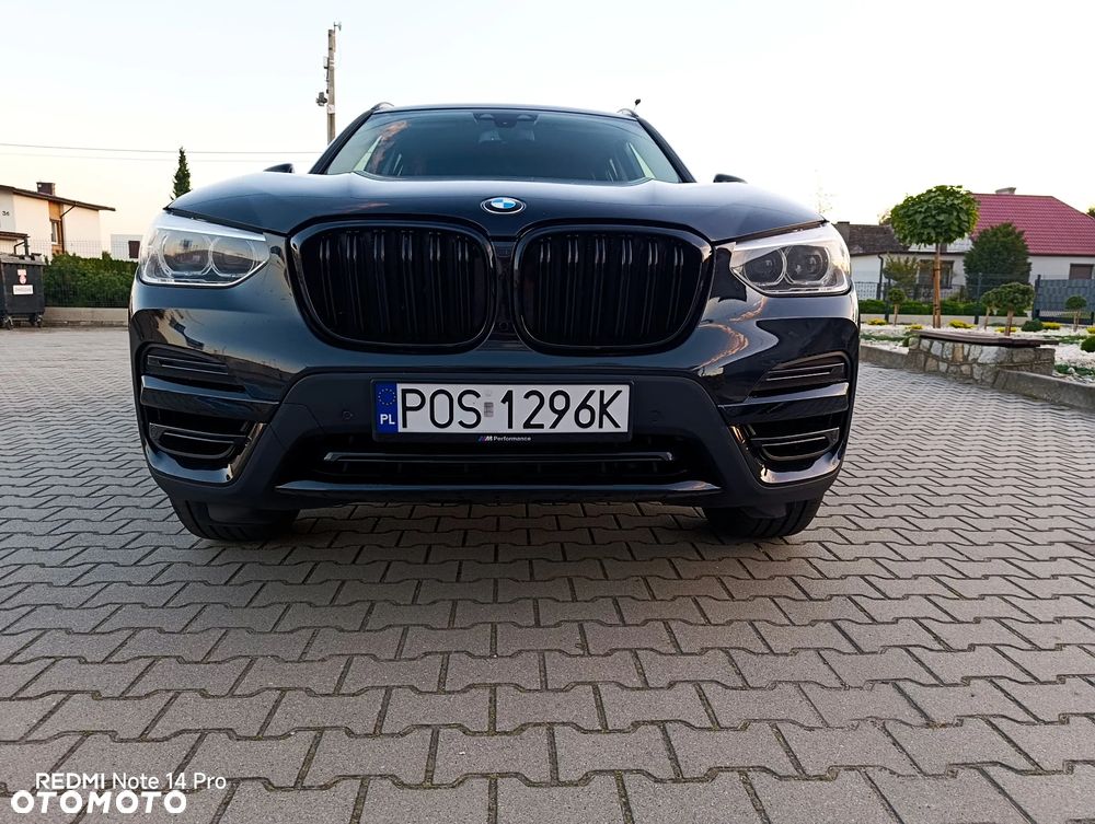 BMW X3 xDrive30e sport - 6