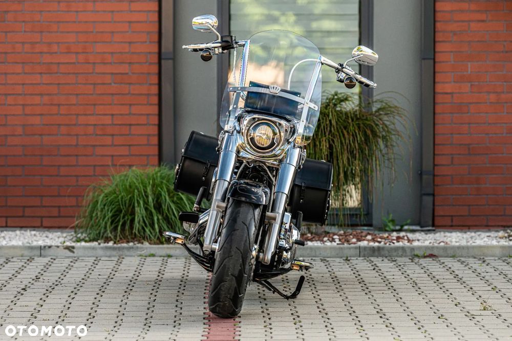 Harley-Davidson Softail Fat Boy - 8