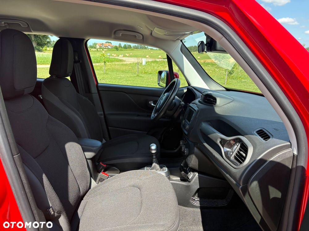 Jeep Renegade 1.0 T-GDI Sport - 18