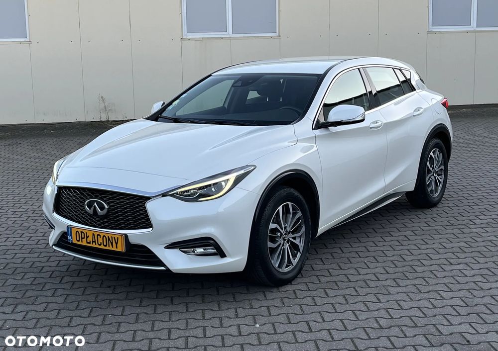 Infiniti Q30 1.5d Business Executive - 30