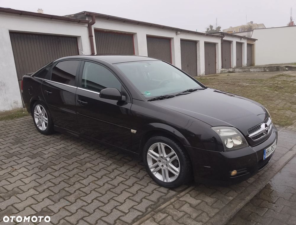 Opel Vectra 1.8 Sport/GTS - 2