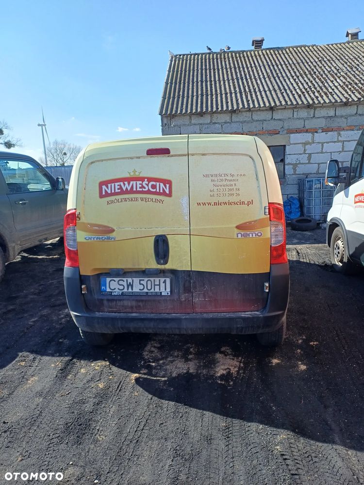 Citroën Nemo 1.3 HDi X - 5