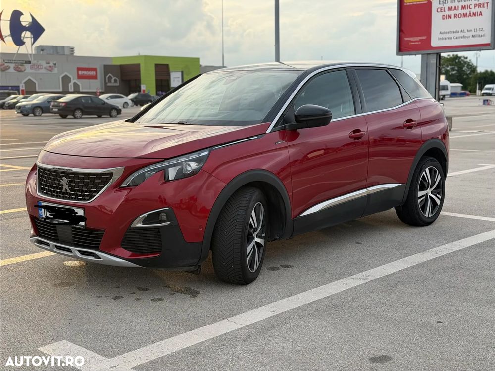 PEUGEOT 3008 2017