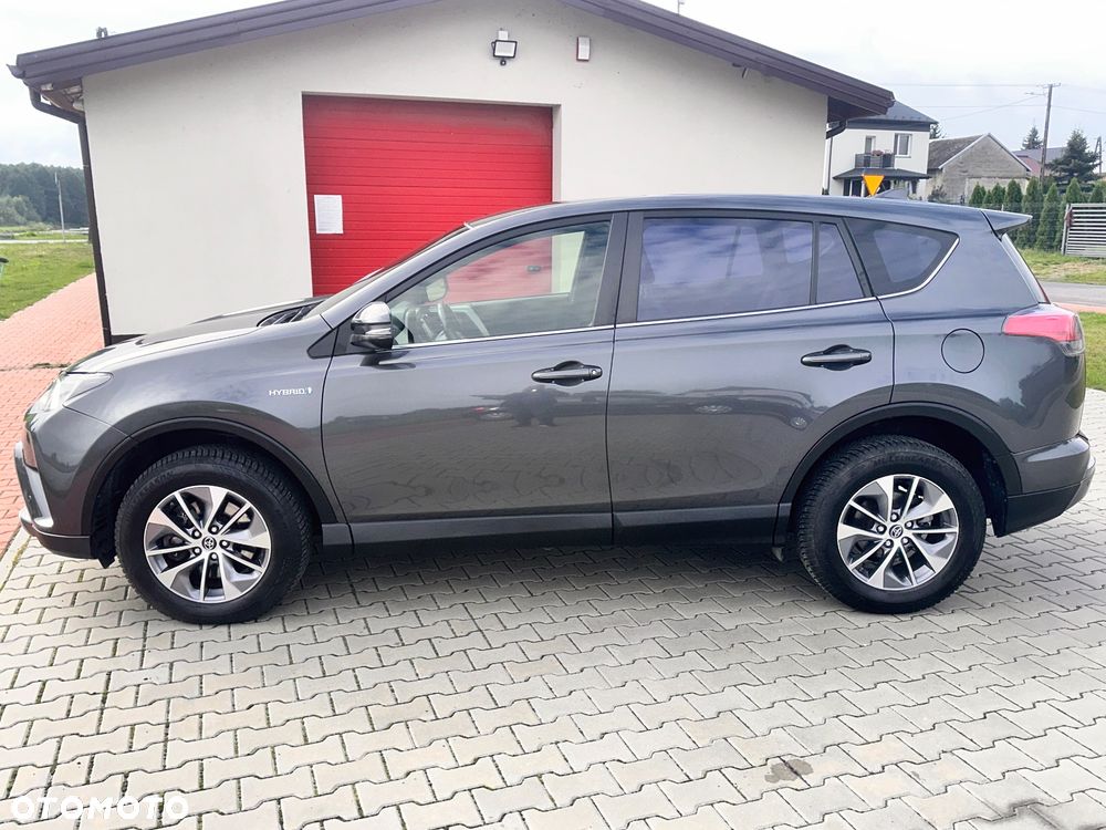 Toyota RAV4 2.5 4x2 Comfort - 5