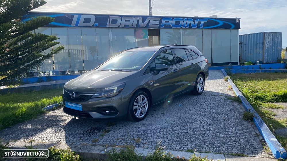 Opel Astra Sports Tourer 1.5 D GS Line S/S - 2