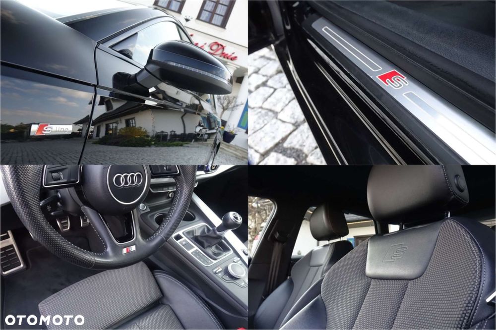 Audi A4 Avant - 8