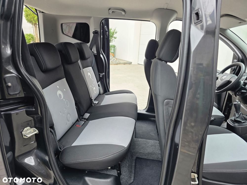 Citroën Nemo Multispace HDi 75 Attraction - 29