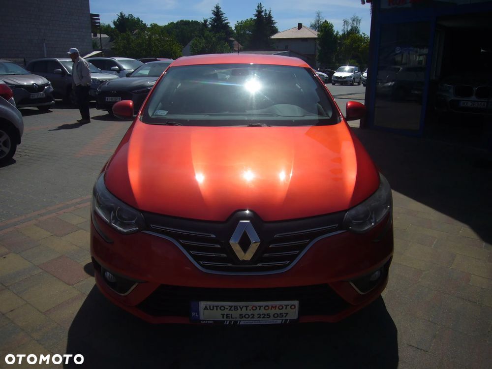 Renault Megane 1.2 Energy TCe Limited - 5
