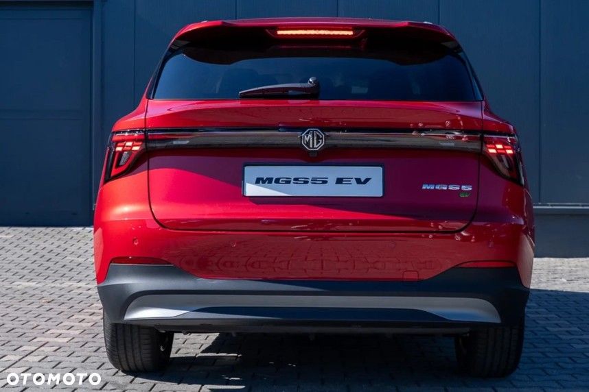 MG S5 EV - 5