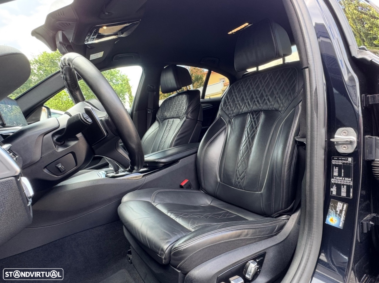 BMW 520 d Pack M Auto - 16