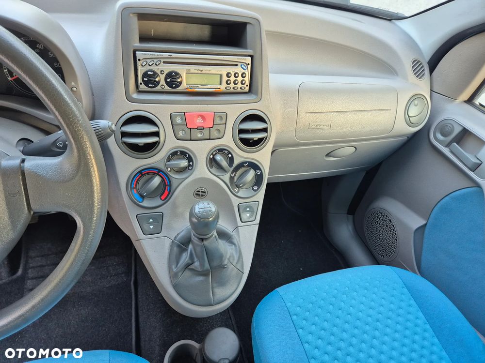 Fiat Panda 1.2 Emotion - 13