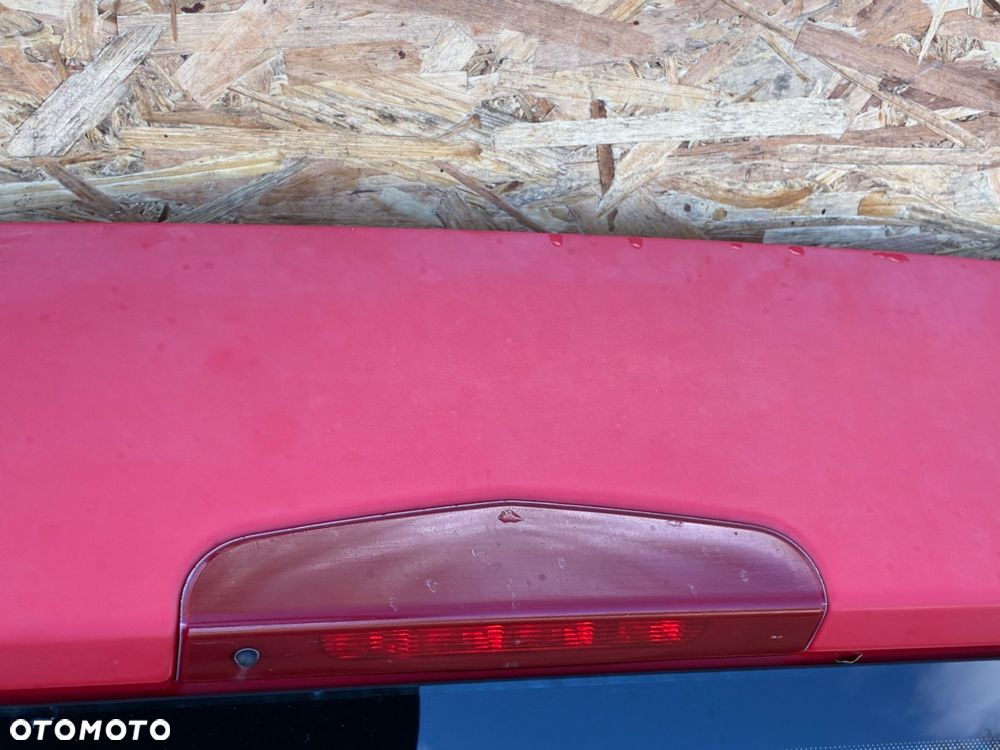OPEL CORSA D 5D Y547 KOD LAK. KLAPA BAGAŻNIKA KLAPA TYŁ KOMPLET - 4